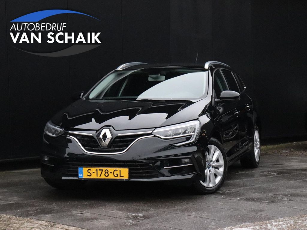 Renault Megane 2023