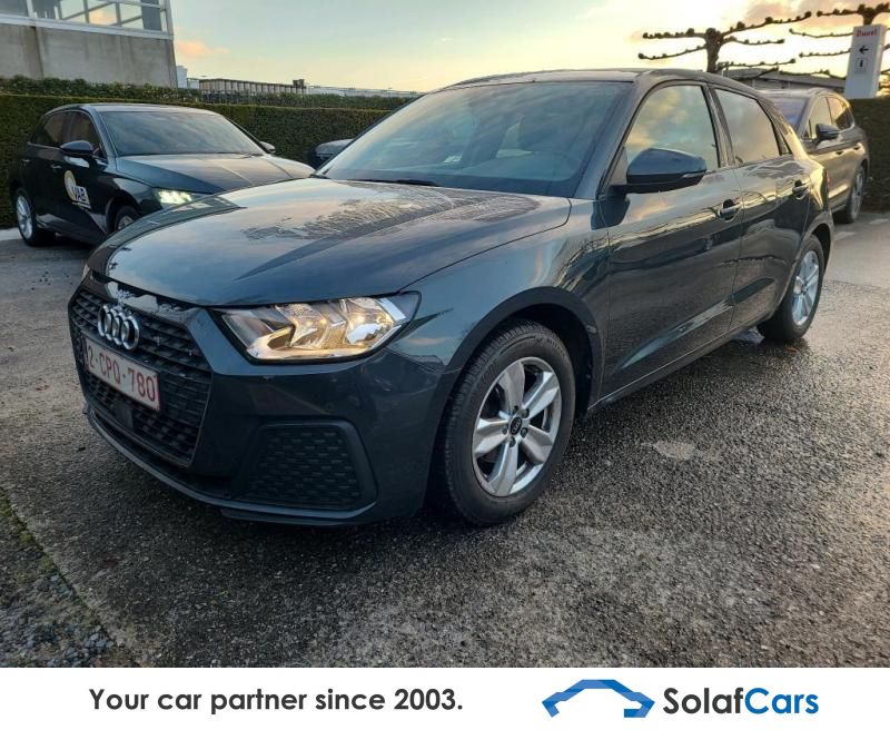 Audi A1 2022