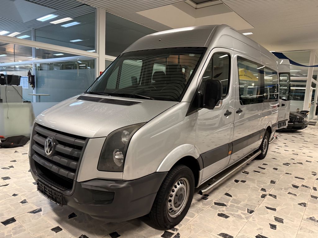 Volkswagen Crafter 2011