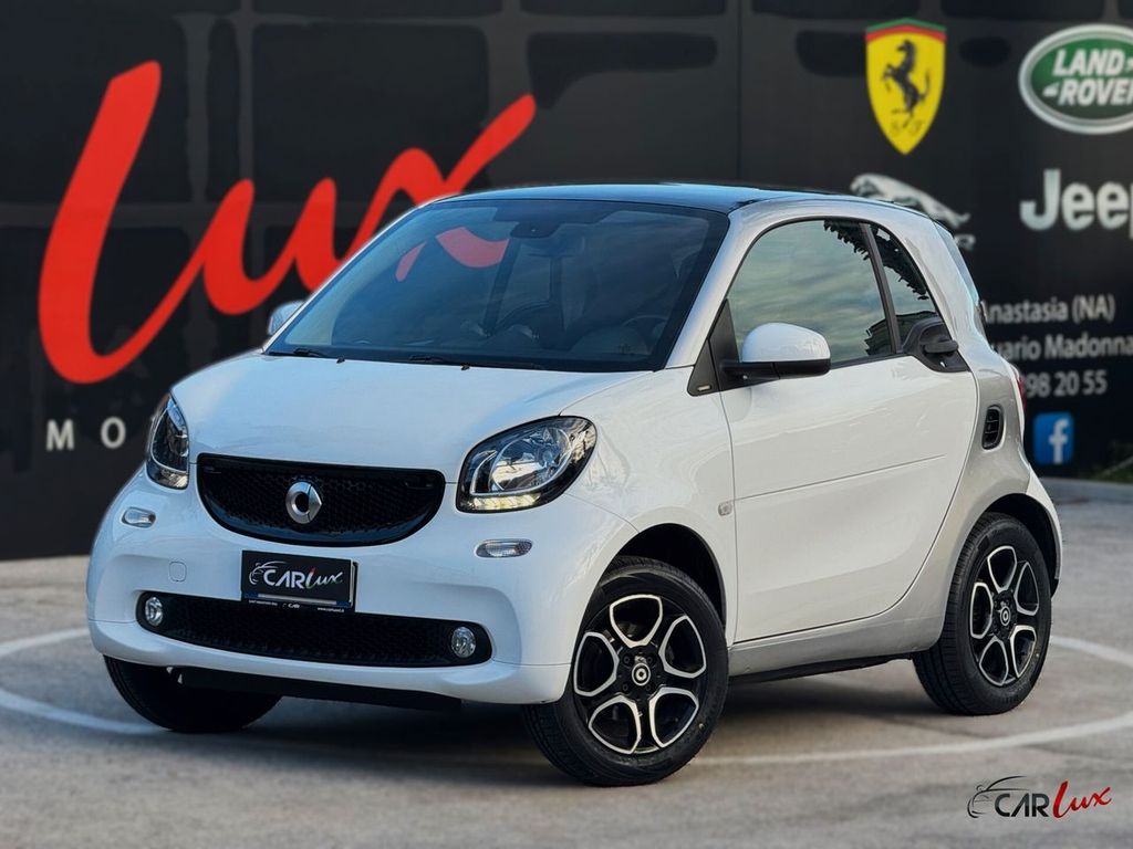 Smart ForTwo 2018