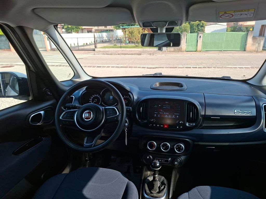 Fiat 500L 2021