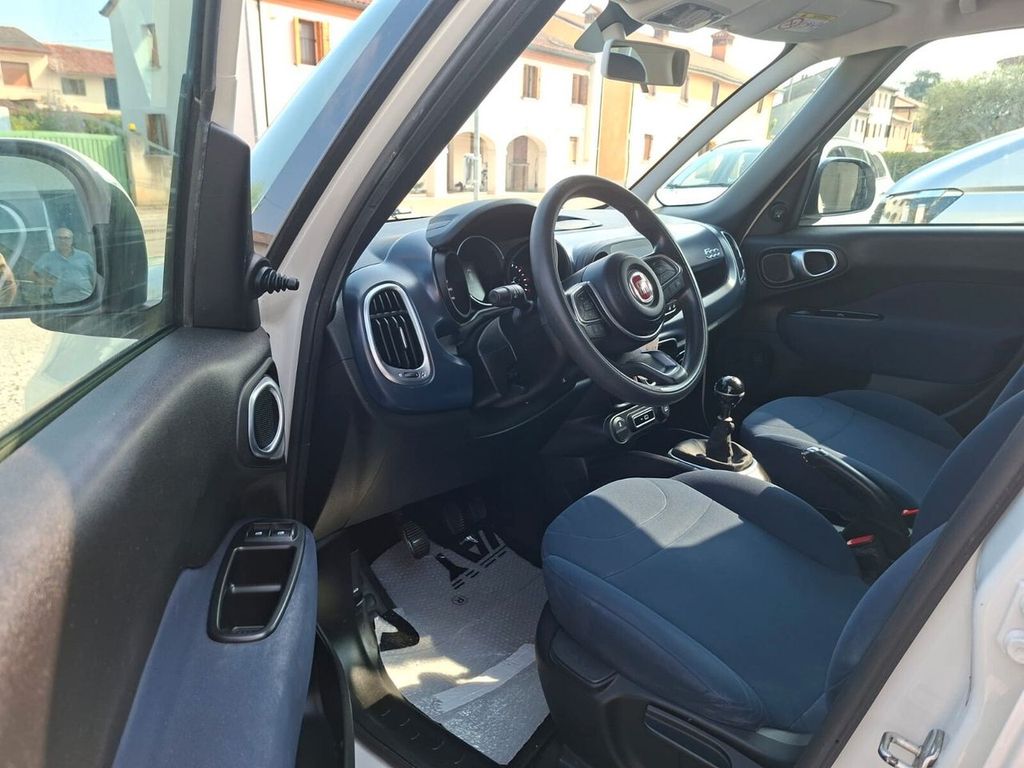 Fiat 500L 2021