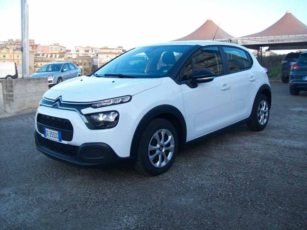 Citroën C3 2021