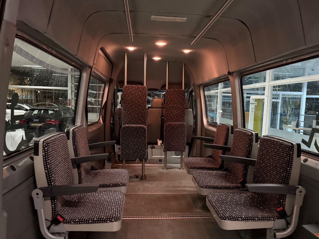 Volkswagen Crafter 2011