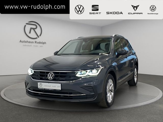 Volkswagen Tiguan 2022