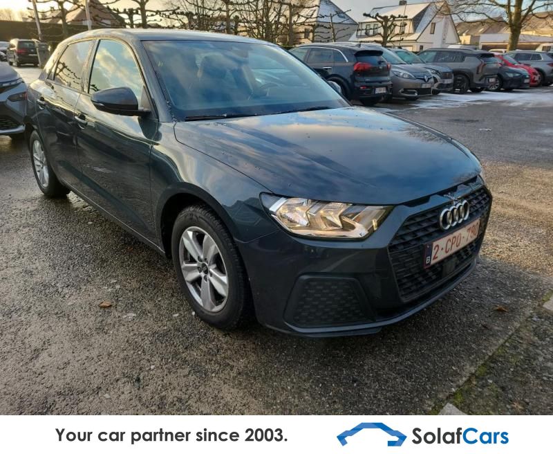 Audi A1 2022