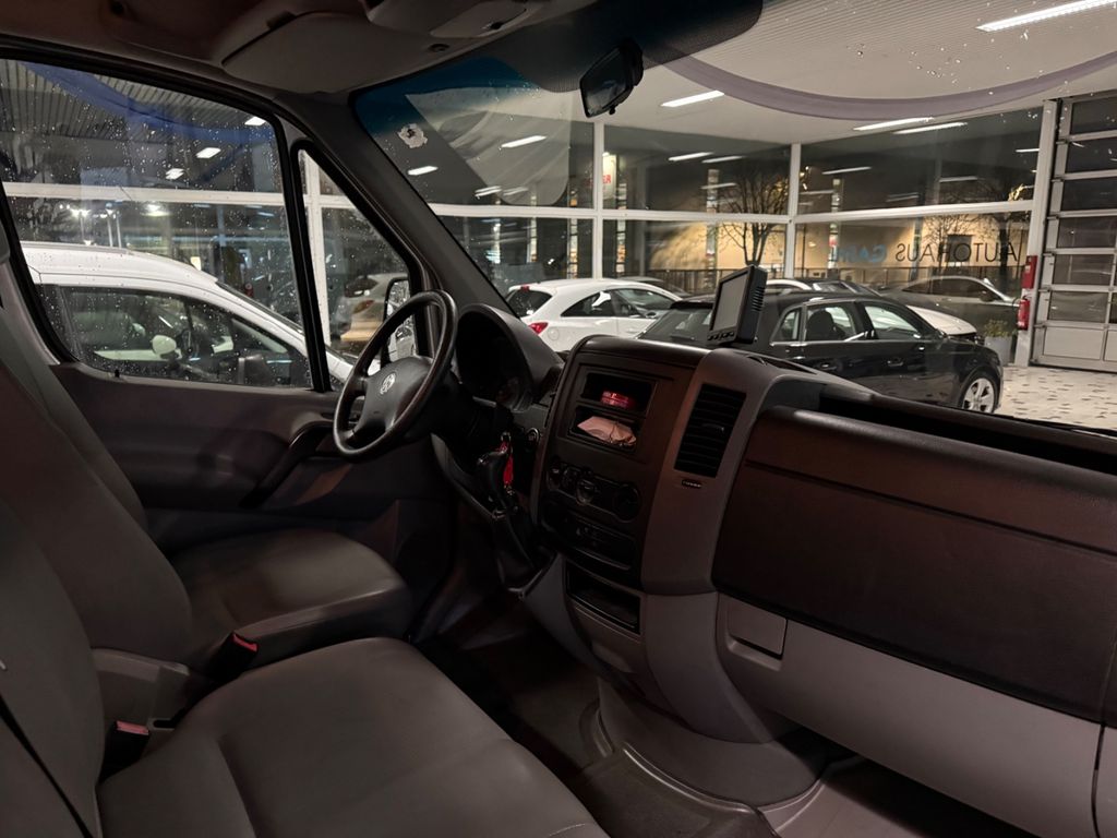 Volkswagen Crafter 2011