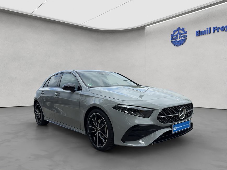 Mercedes-Benz A 180 2025