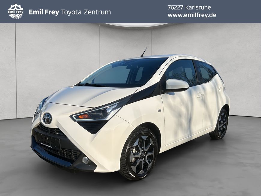 Toyota Aygo (X) 2021