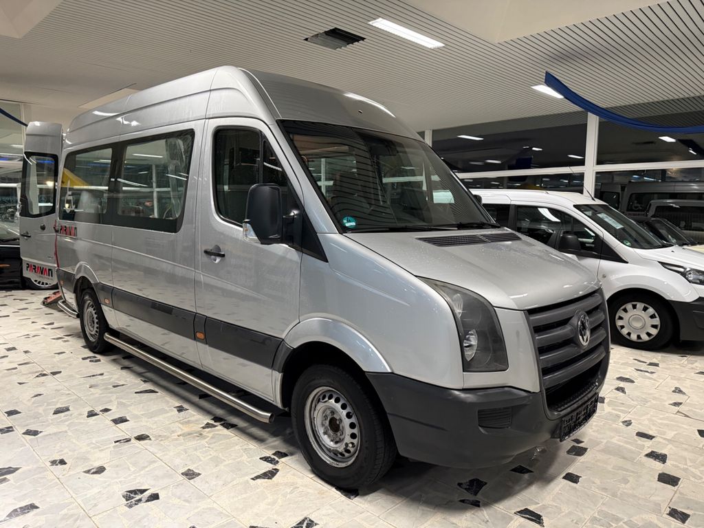 Volkswagen Crafter 2011
