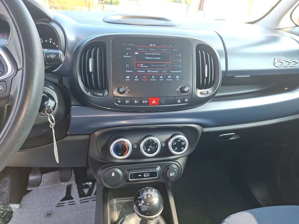 Fiat 500L 2021