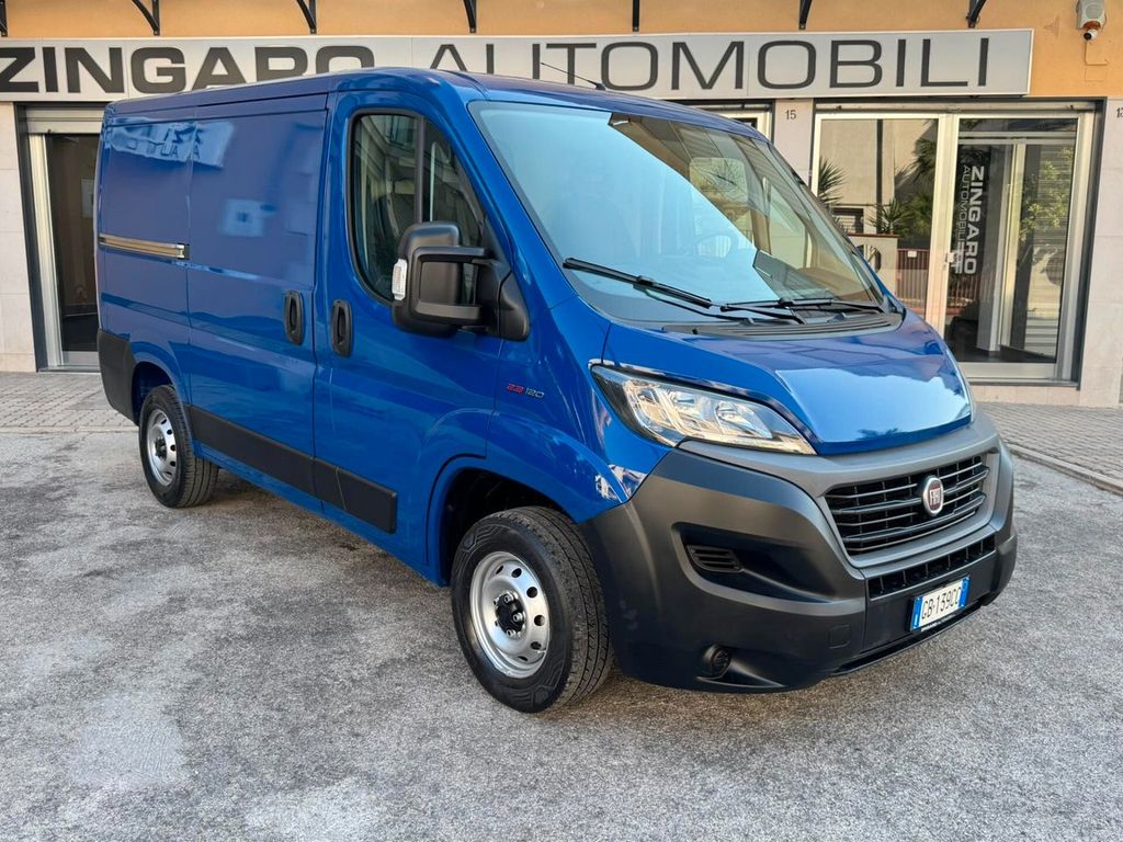 Fiat Ducato 2020
