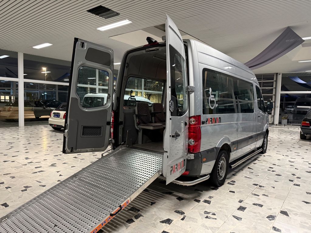 Volkswagen Crafter 2011