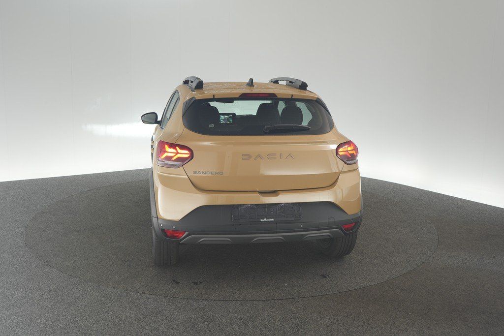 Dacia Sandero 2025