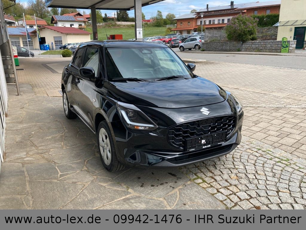 Suzuki Swift 2025