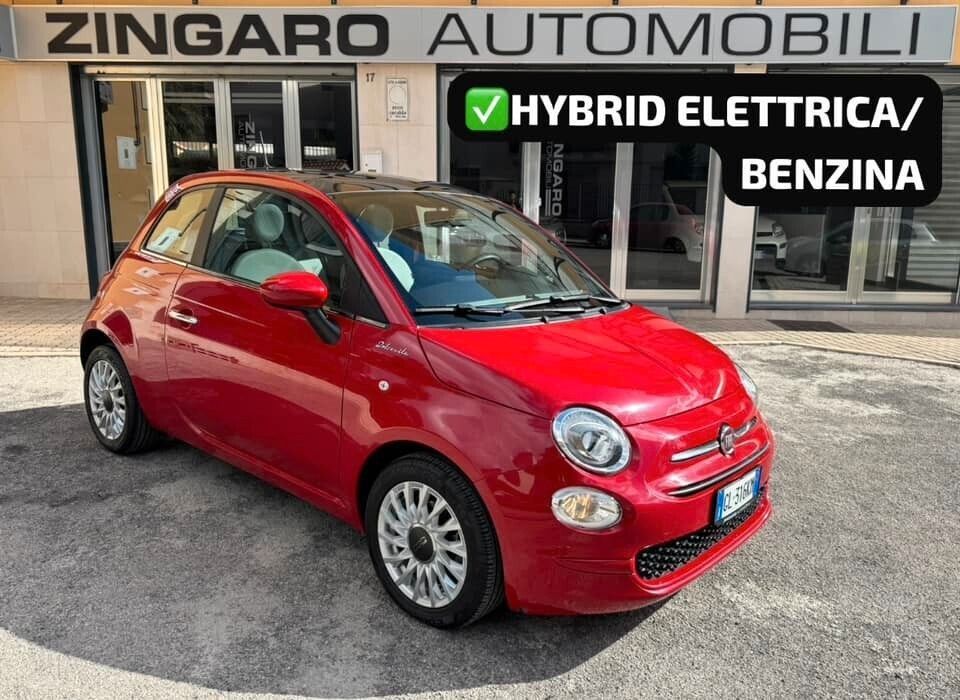 Fiat 500 2022