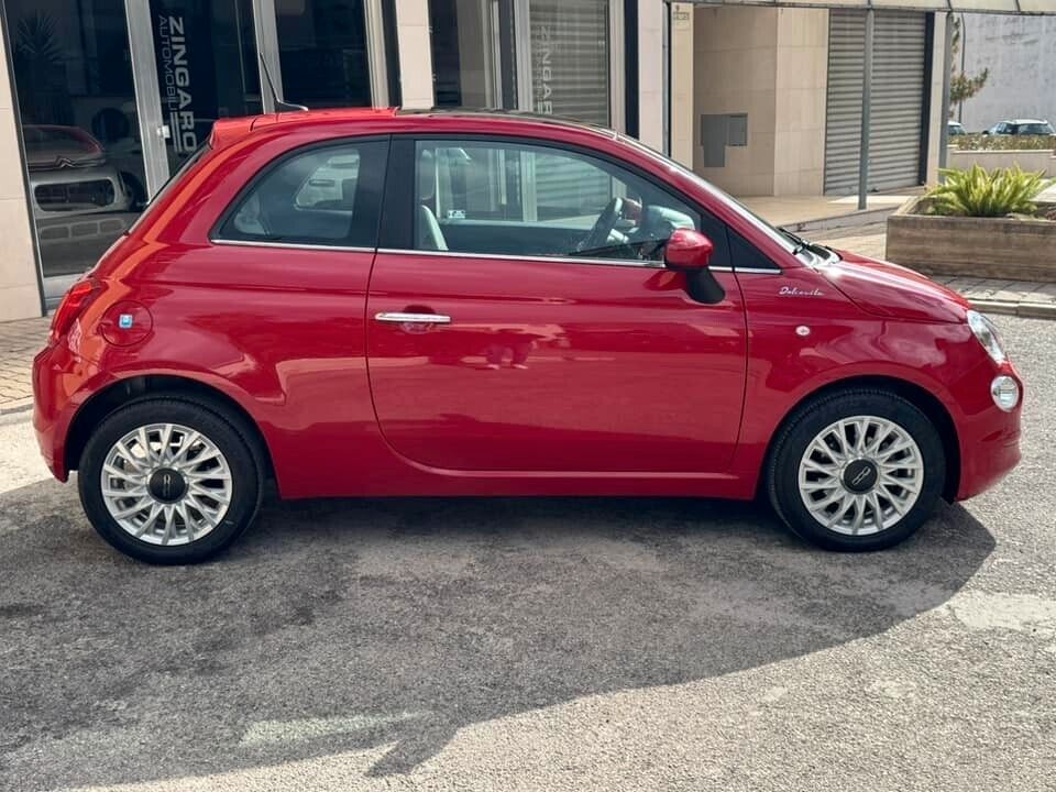 Fiat 500 2022