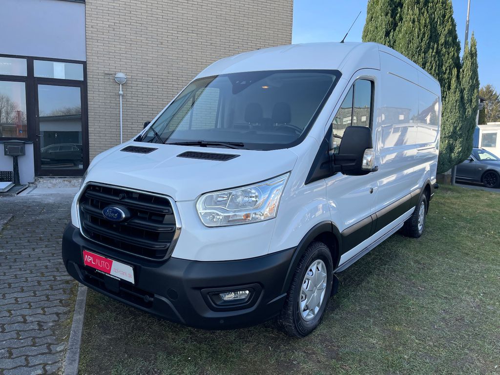 Ford Transit 2021