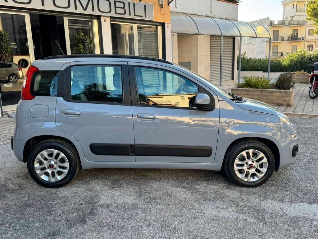 Fiat Panda 2020