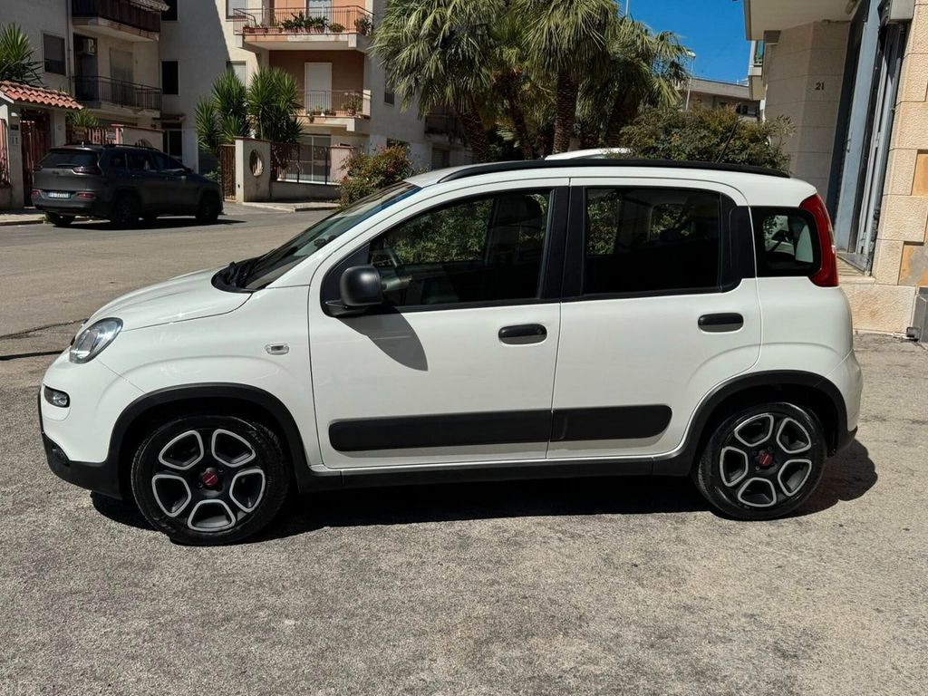 Fiat Panda 2022