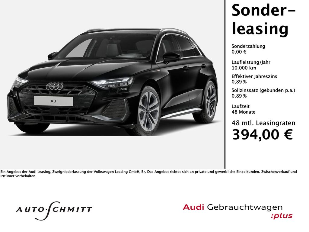 Audi A3 2024