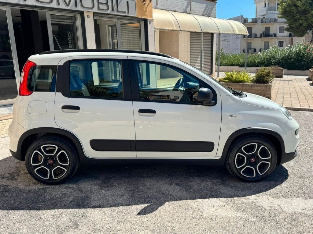 Fiat Panda 2022