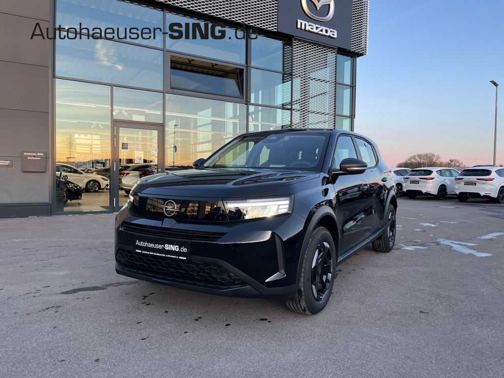 Opel Frontera 2025
