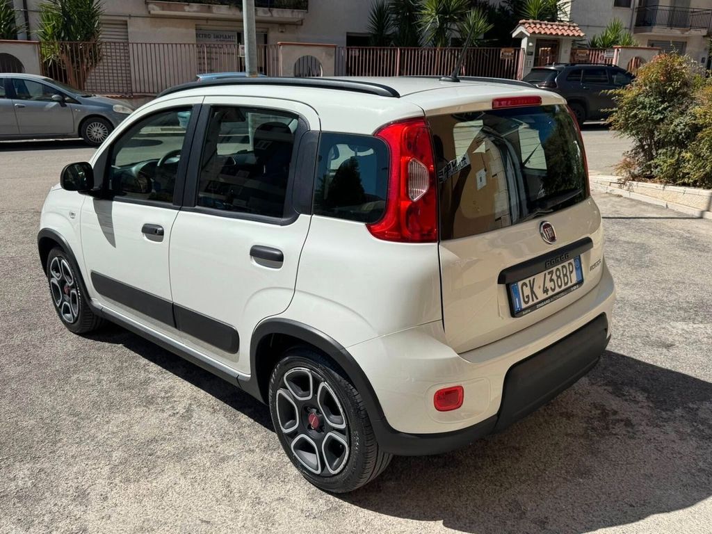Fiat Panda 2022