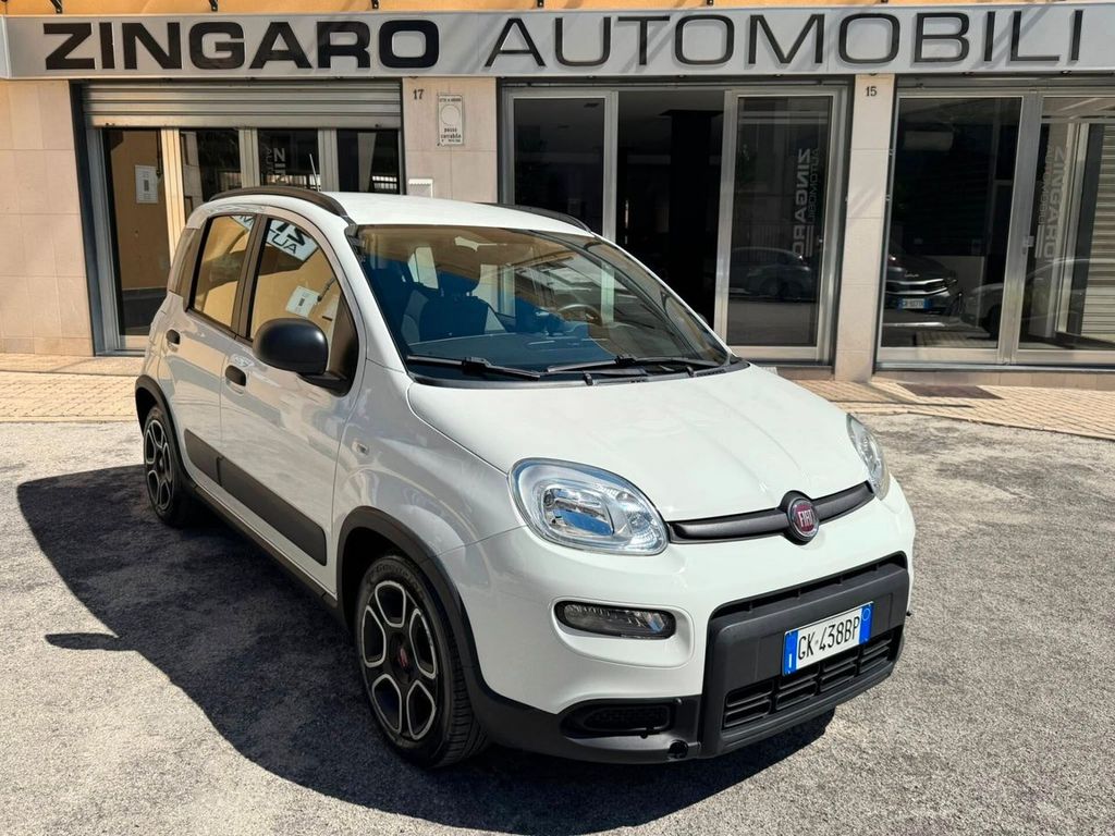 Fiat Panda 2022