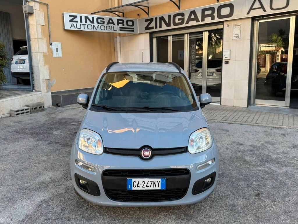 Fiat Panda 2020
