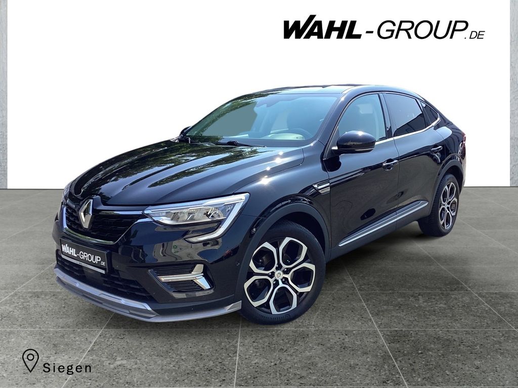 Renault Arkana 2021