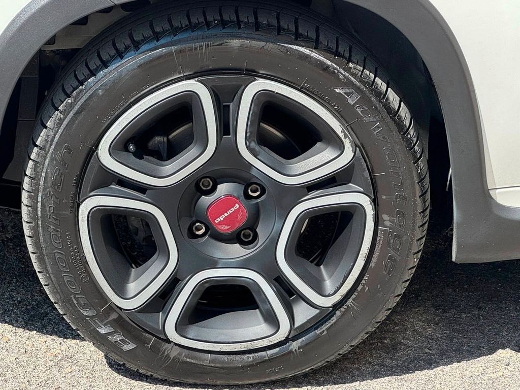 Fiat Panda 2022