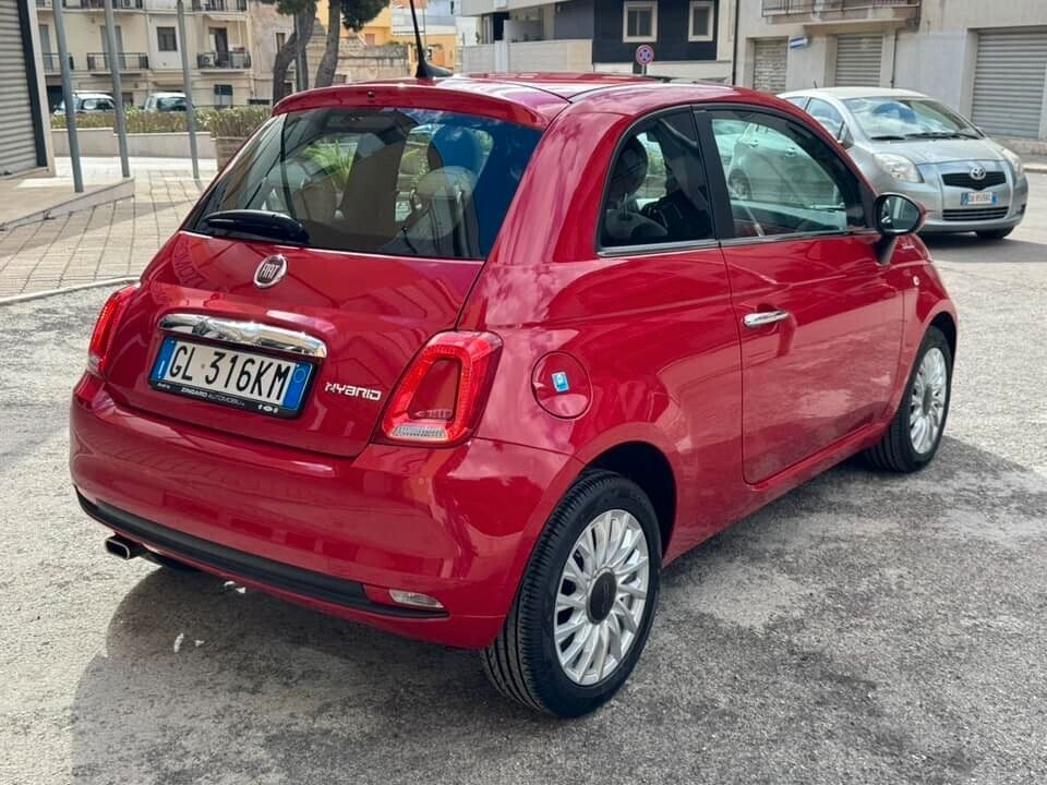 Fiat 500 2022
