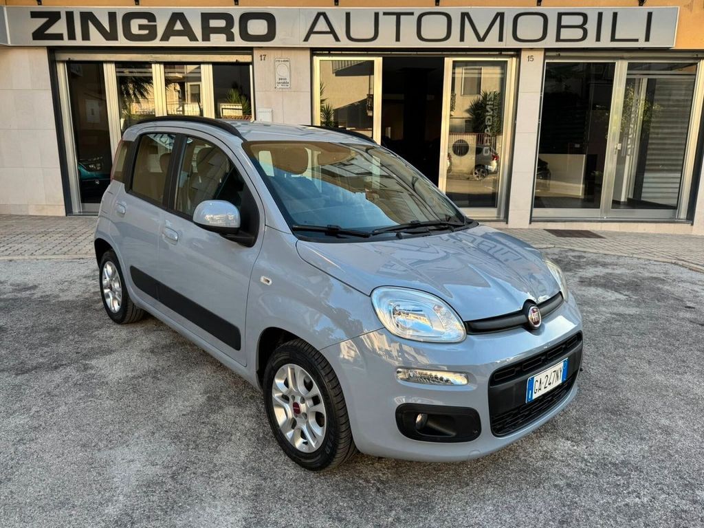 Fiat Panda 2020