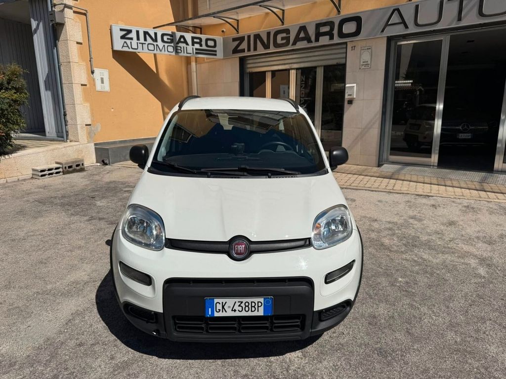 Fiat Panda 2022