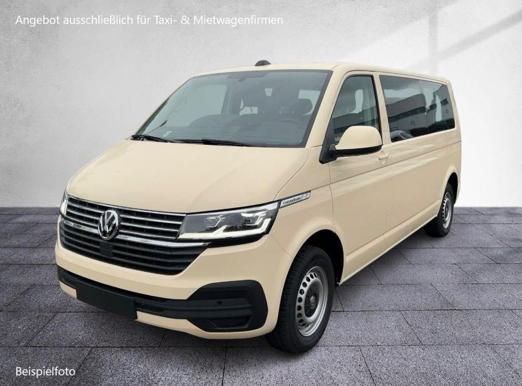 Volkswagen T6 Caravelle 2024
