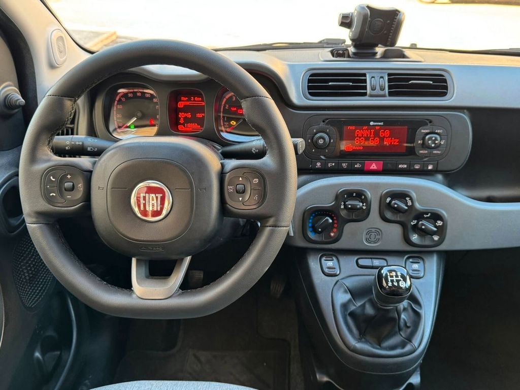 Fiat Panda 2020