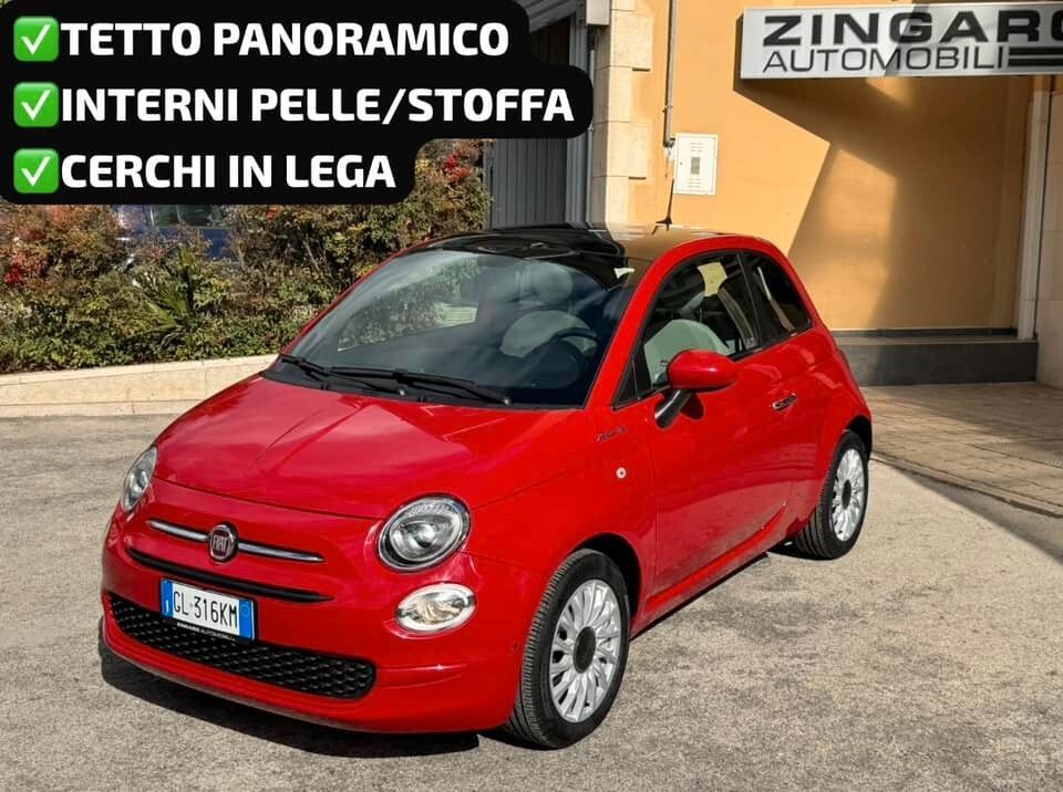 Fiat 500 2022