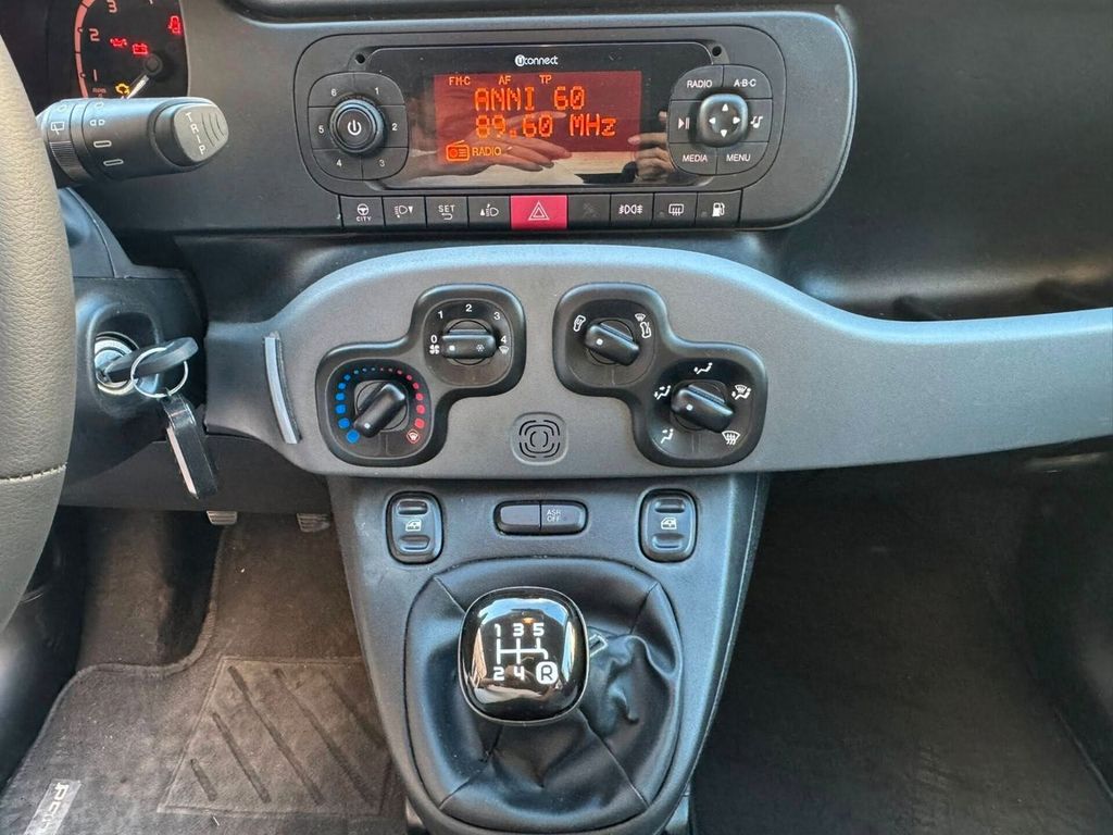 Fiat Panda 2020