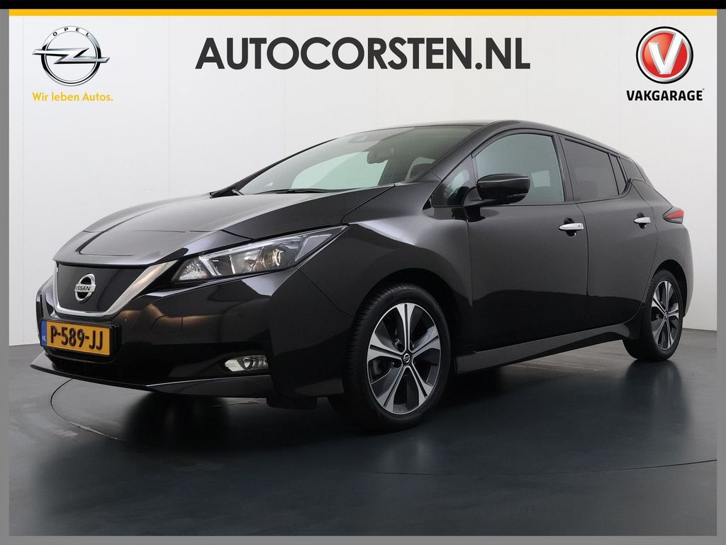 Nissan Leaf 2022