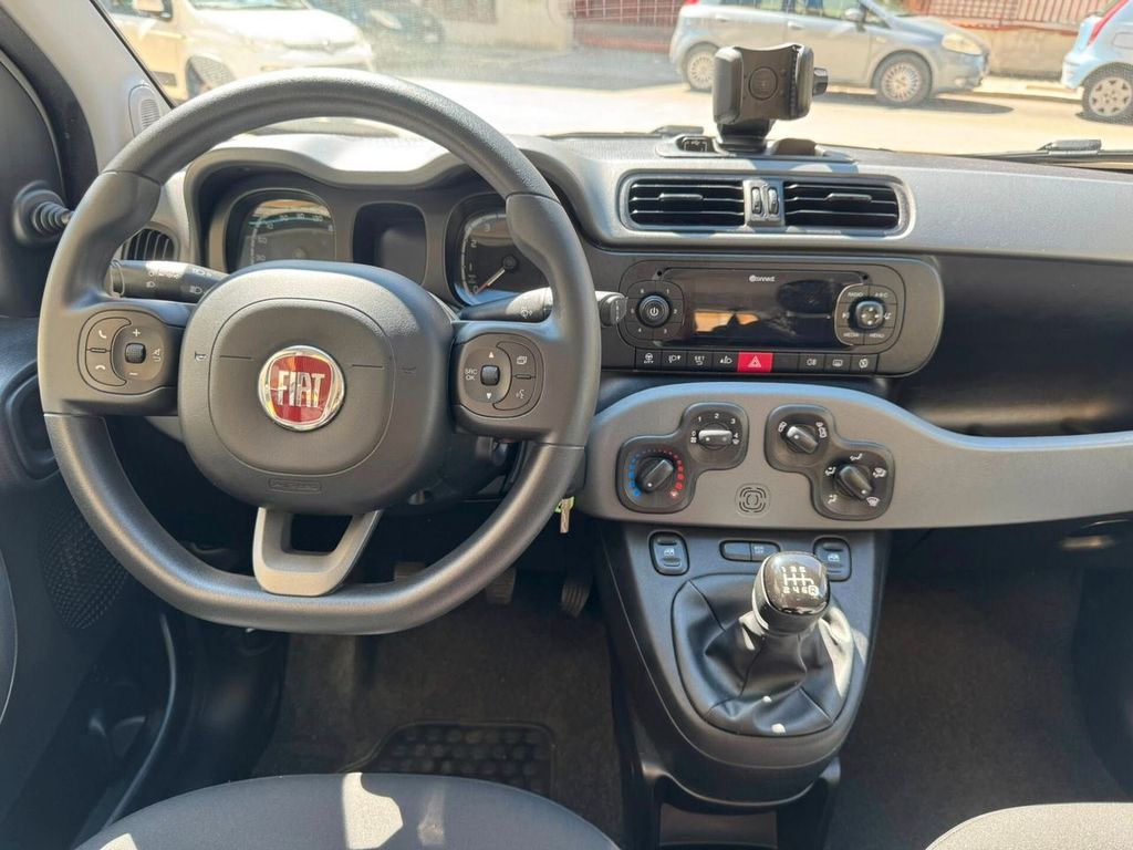 Fiat Panda 2022