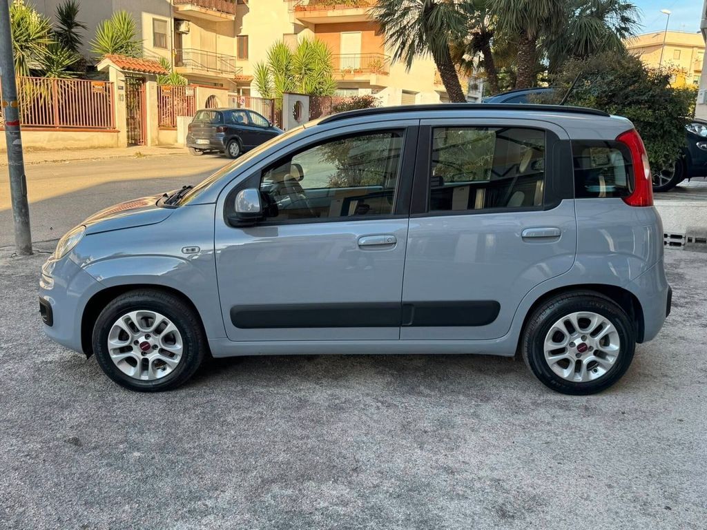 Fiat Panda 2020