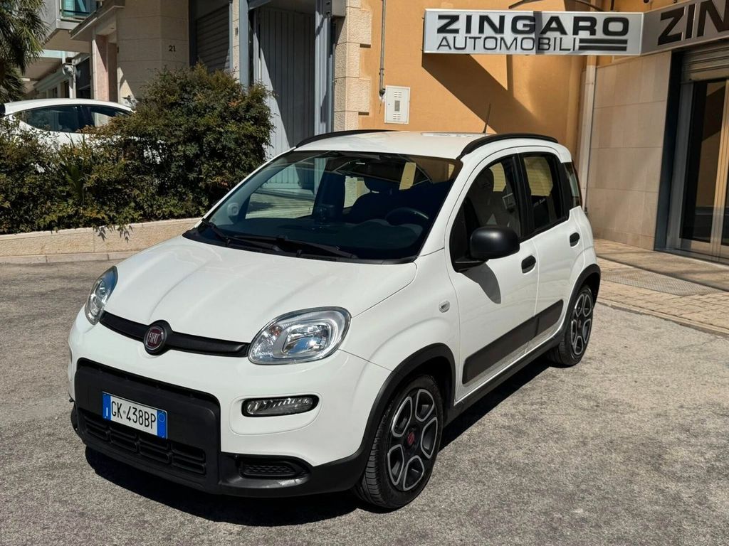 Fiat Panda 2022