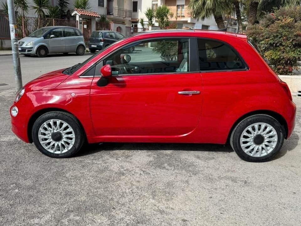 Fiat 500 2022