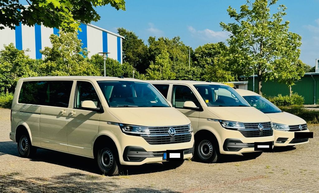 Volkswagen T6 Caravelle 2024