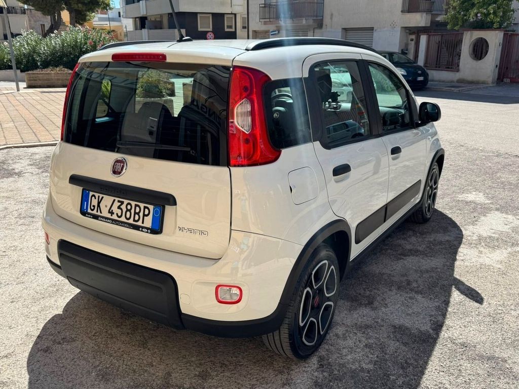 Fiat Panda 2022