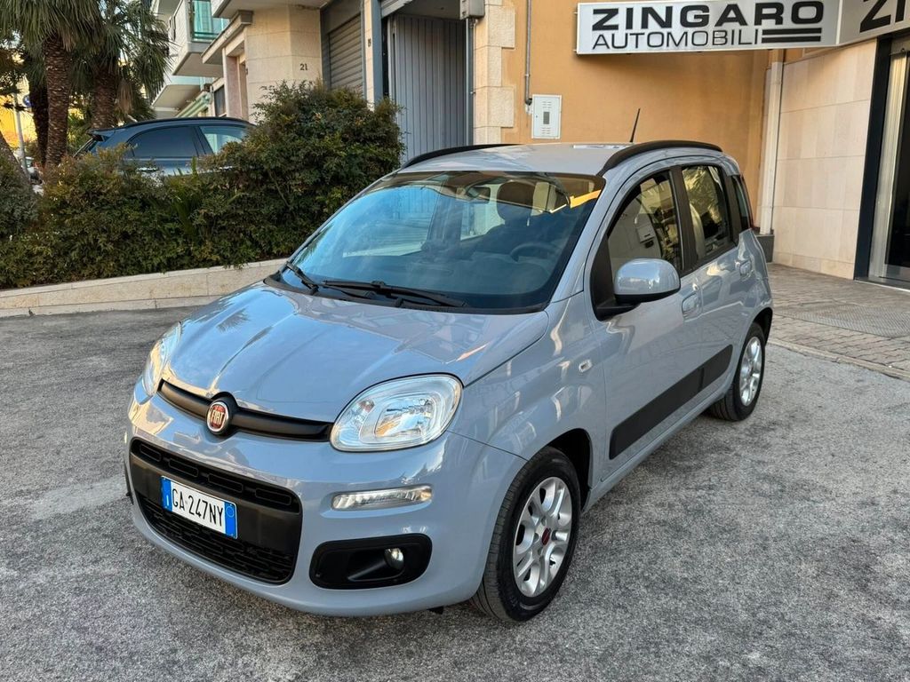 Fiat Panda 2020
