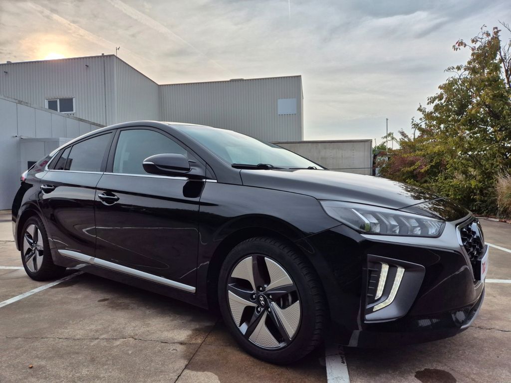 Hyundai IONIQ 2022