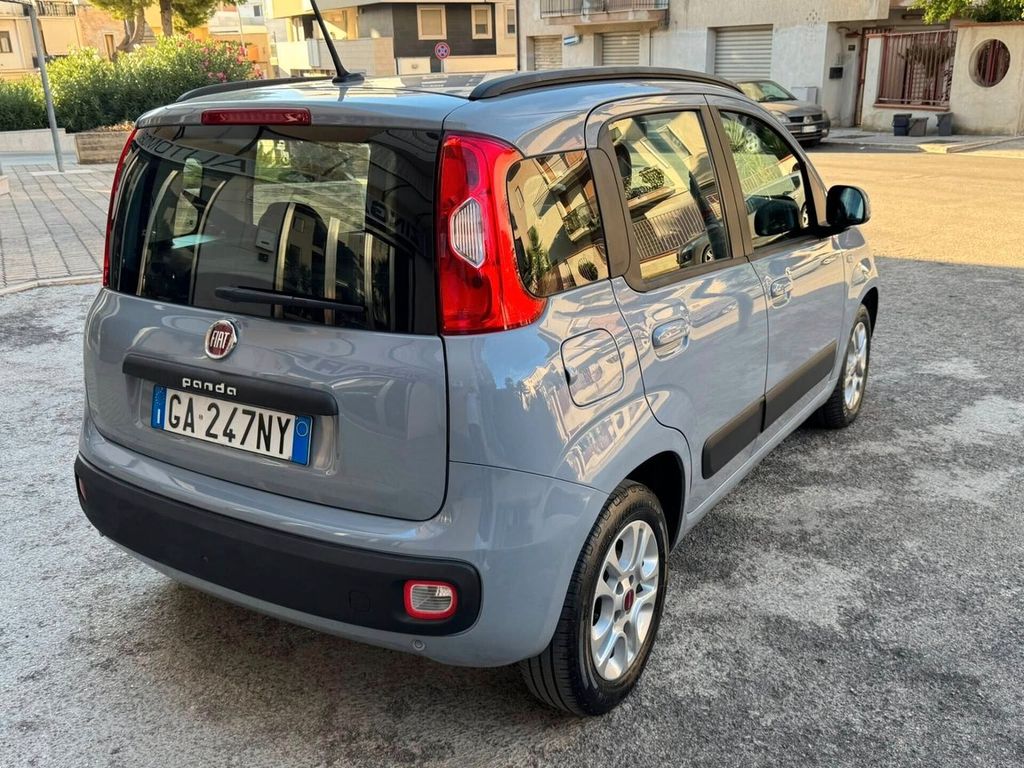 Fiat Panda 2020