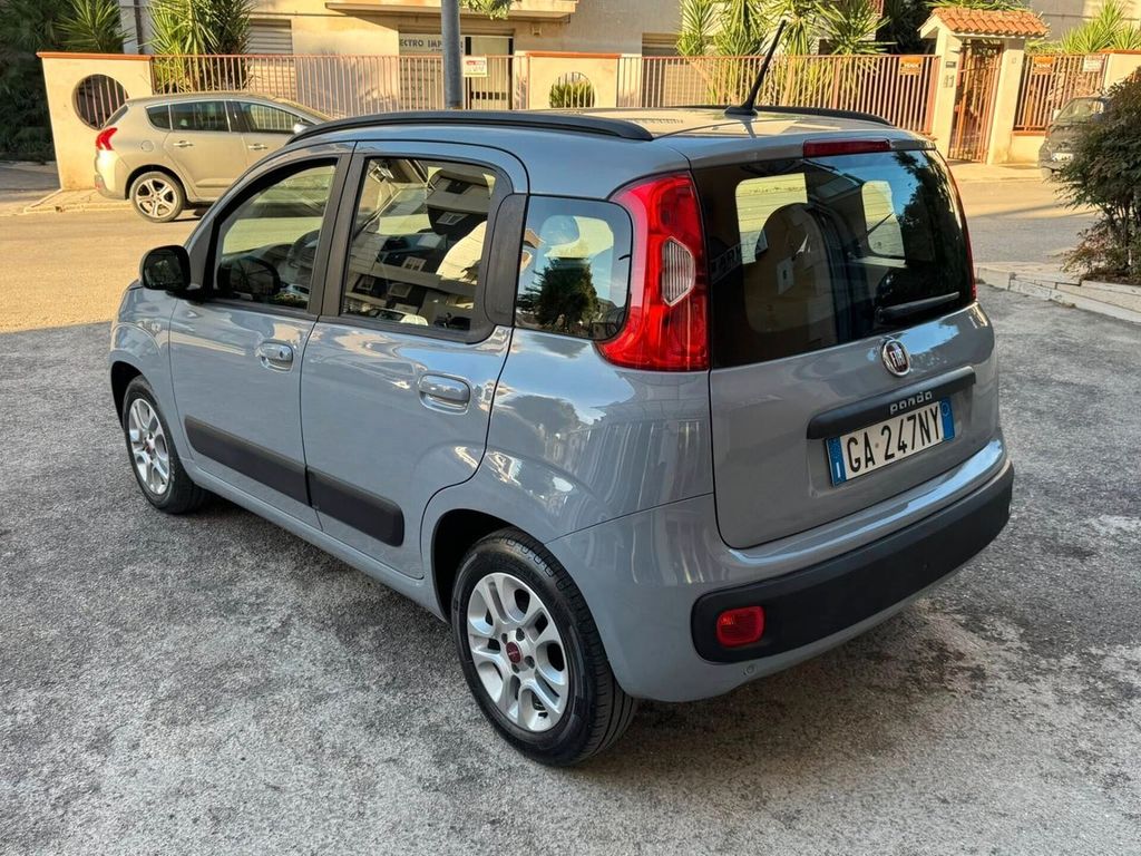 Fiat Panda 2020
